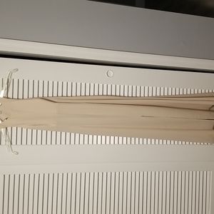 Lulus Champagne razorback long dress